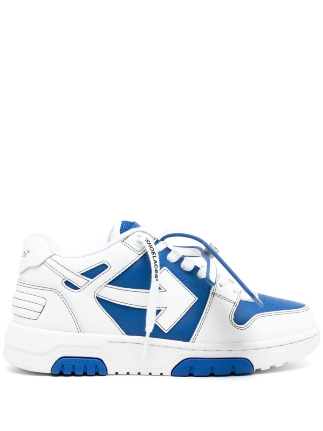 

Кроссовки Out Of Office Ooo Off-White, белый