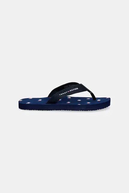 Вьетнамки Tommy Hilfiger T3X8.34409, синий — фото 2