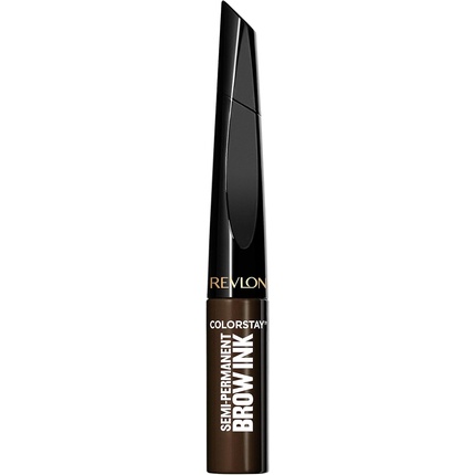

Полуперманентная краска для бровей Colorstay, темно-коричневый цвет Revlon