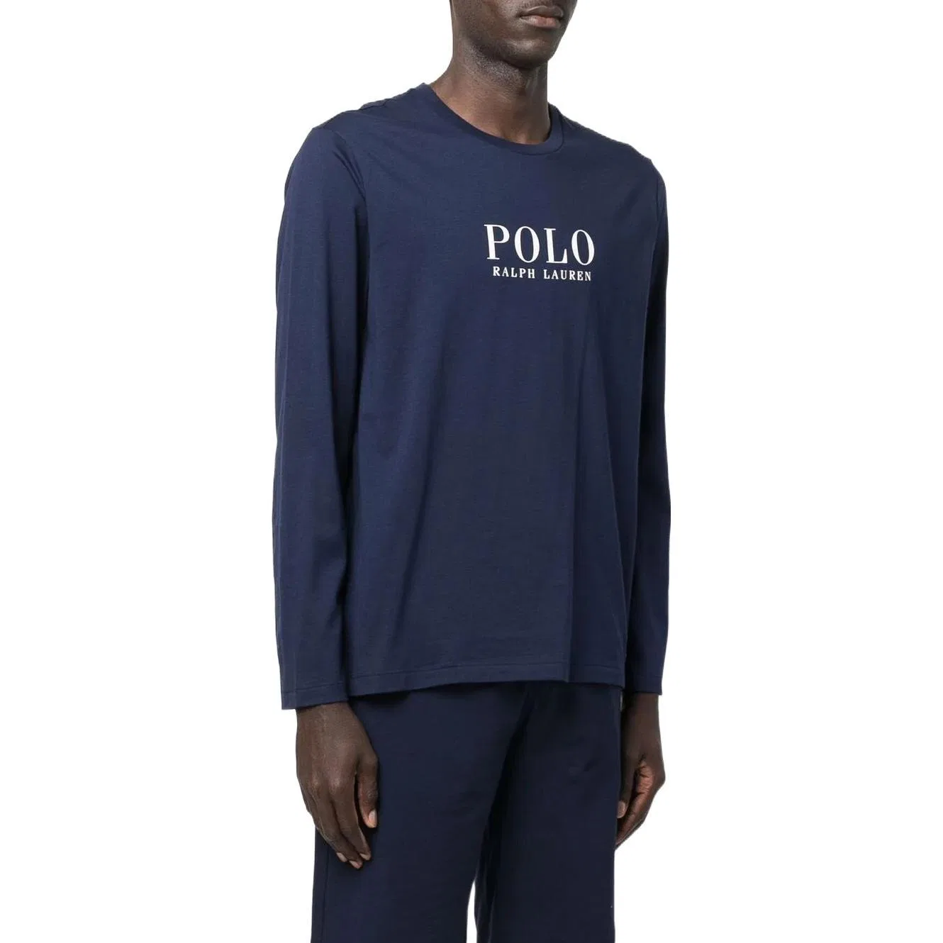 Свитшот мужской Blue Polo Ralph Lauren — фото 4