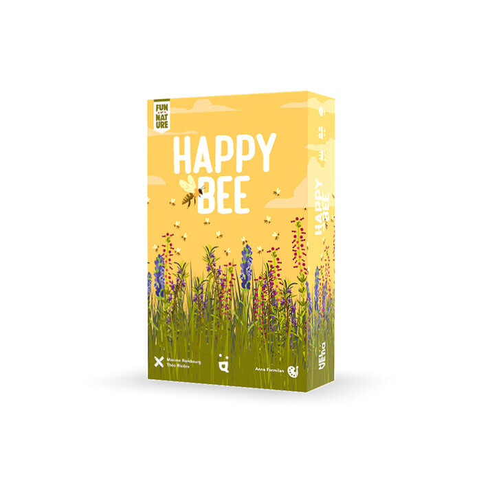 

Настольная игра Helvetiq Happy Bee