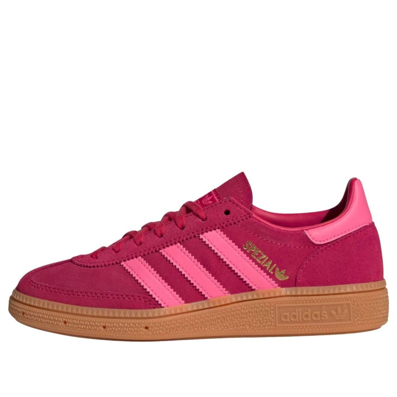 (GS) Adidas Handball Spezial Ruby Red Lucid Pink Gum
