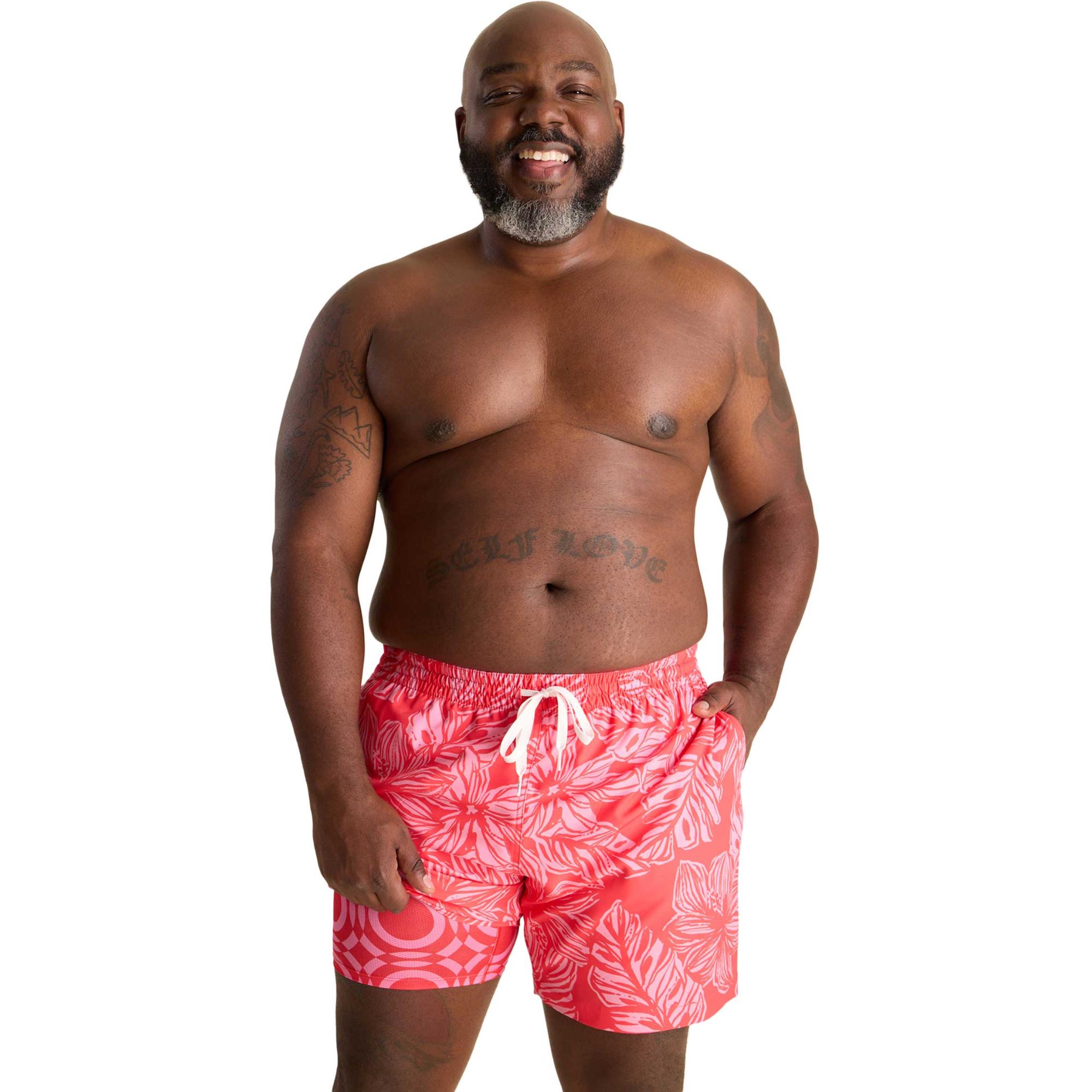 

Мужские классические плавки Raz-Matazz с подкладкой, длина 5,5 дюймов. Chubbies, Bright Red, Красный, Мужские классические плавки Raz-Matazz с подкладкой, длина 5,5 дюймов. Chubbies, Bright Red