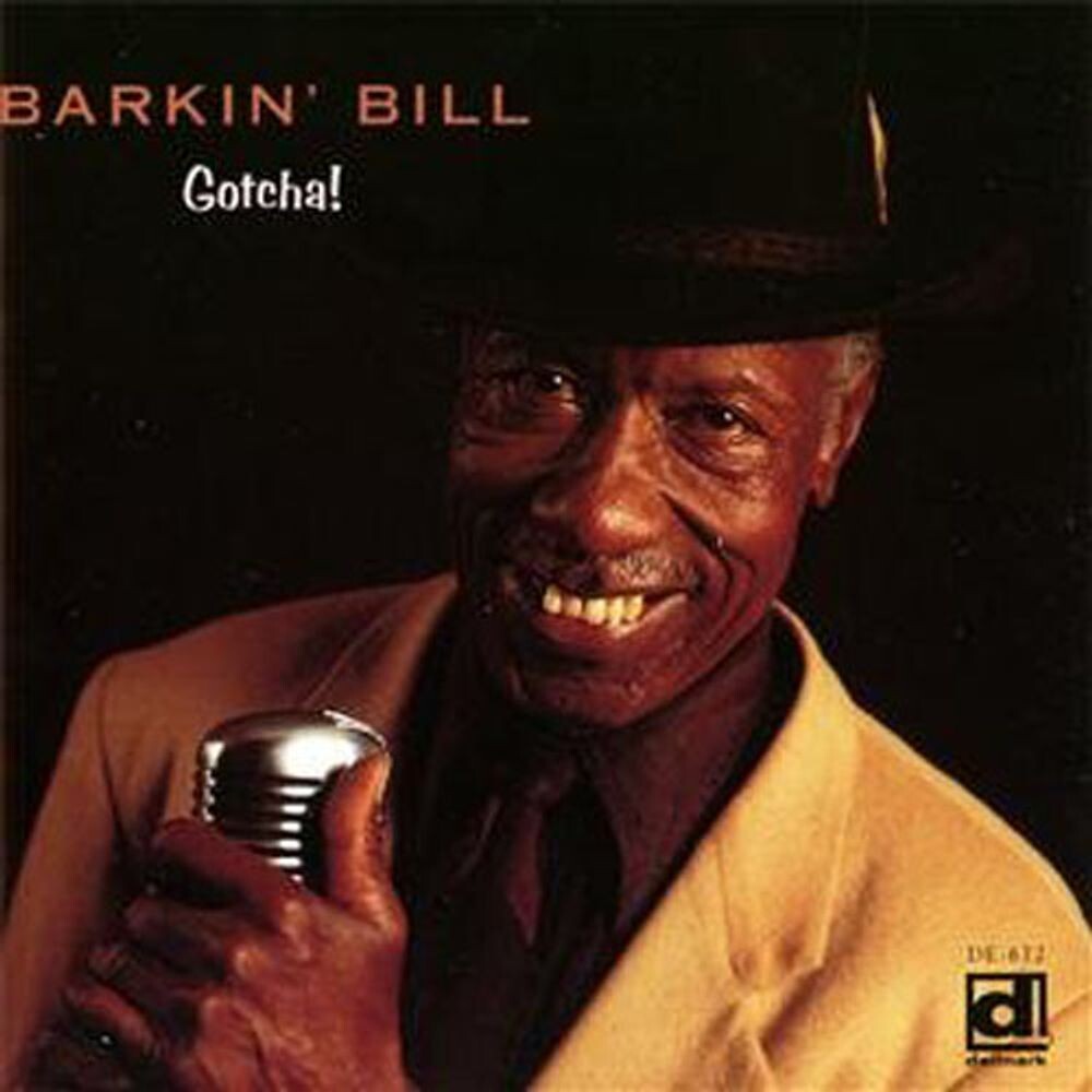 

Диск CD Gotcha! - Barkin' Bill