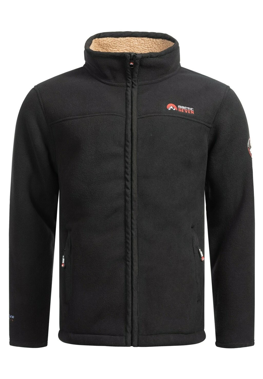 

Флисовая куртка HERREN Arctic Seven, цвет schwarz