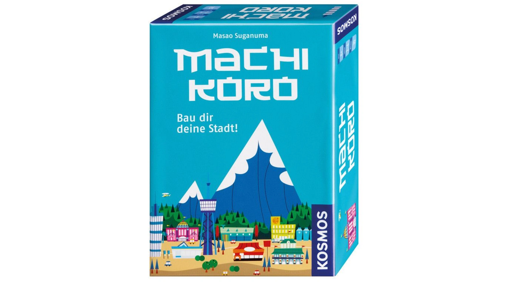 

Мачи коро Kosmos