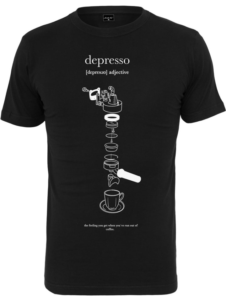 

Футболка Mister Tee T-Shirt, черный