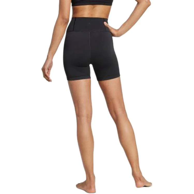 Леггинсы All Me 5 Inch Short с бесплатной доставкой для участников AdiClub Adidas, Black — фото 4