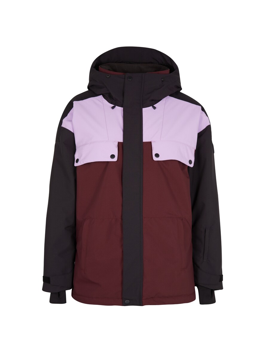 

Куртка для активного отдыха O'NEILL, бордовый/черный