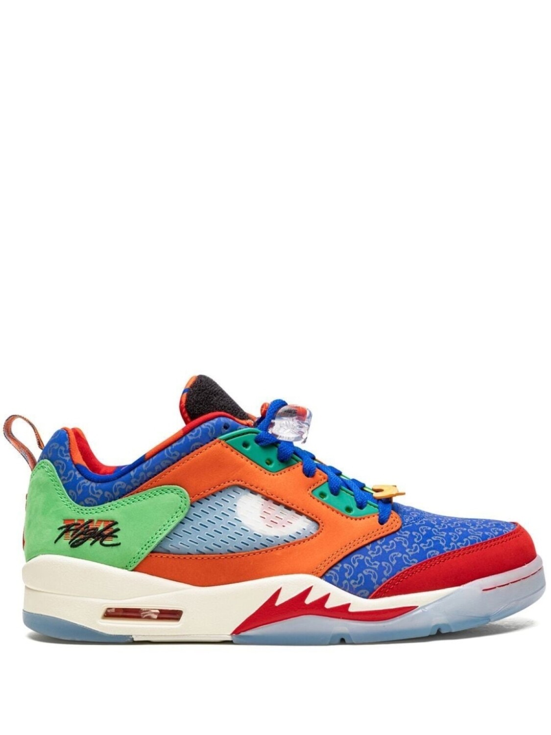 

Jordan кроссовки Air Jordan 5 Low Doernbecher, синий