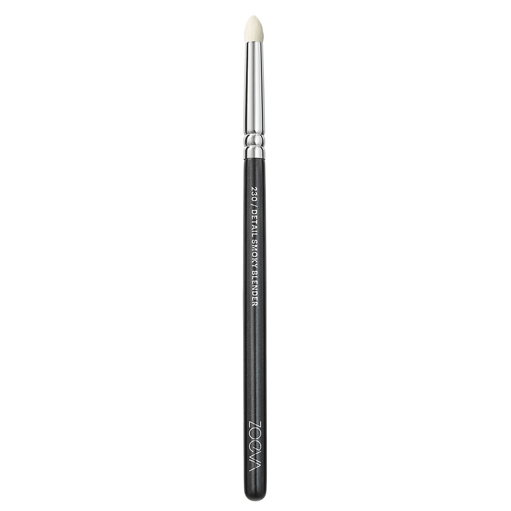 

Кисть для глаз detail smoky blender nr 230 Zoeva, количество 1 шт.