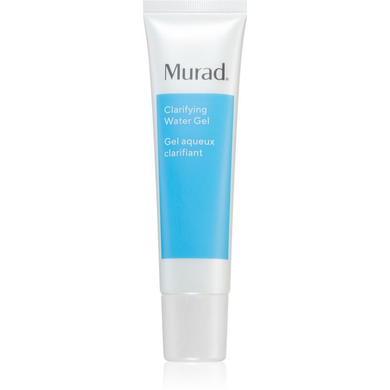 

Murad Clarifying Water Gel увлажняющий очищающий гель для лица 60 мл