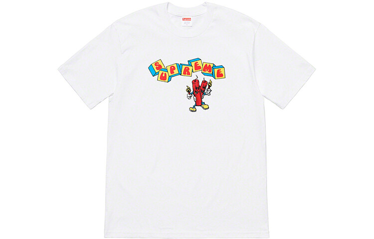 

Футболка SS19 унисекс Supreme