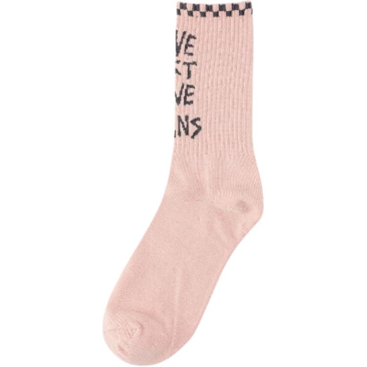 

Vans Носки унисекс 1 пара розовые