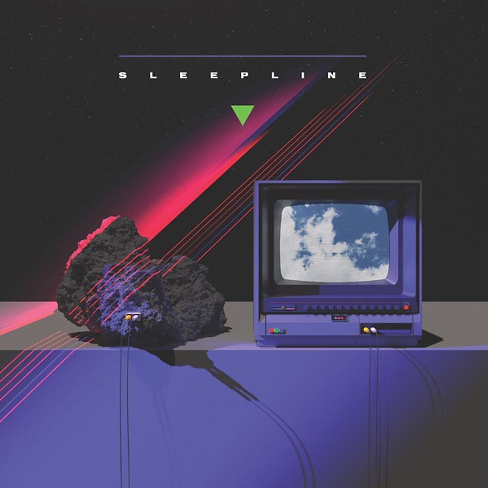 

Диск CD Sleepline - New Dreams Ltd.