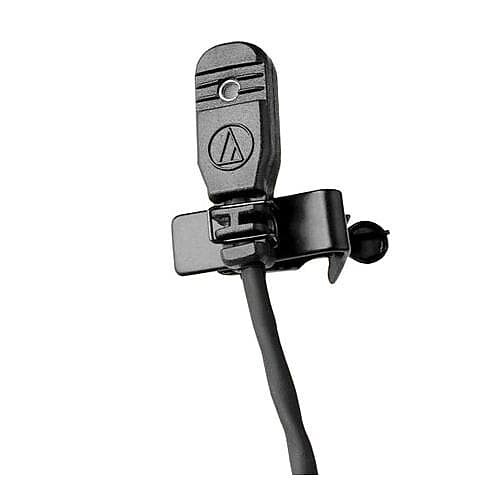 

Конденсаторный петличный микрофон Audio-Technica MT830MW