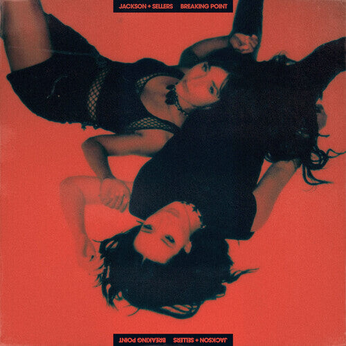 

CD диск Jackson+Sellers: Breaking Point