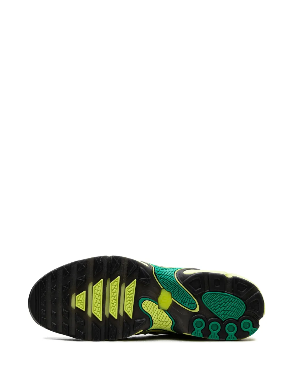 Кроссовки Air Max Plus Drift Light Lemon Twist/Black/Stadium Green Nike, желтый — фото 4