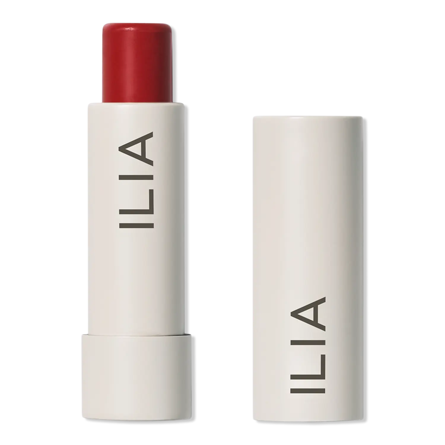 

Увлажняющий бальзам для губ Balmy Tint ILIA, Heartbeats (warm red)
