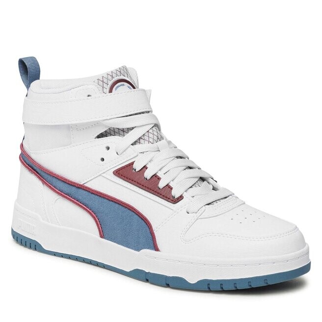 

Кроссовки Puma RBDGame Retro, белый