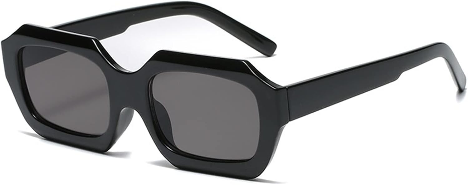 

Солнцезащитные очки XINXIN в стиле ретро, ​​квадратной формы, конфетных цветов, для мужчин и женщин, для уличной фотосъемки, отдыха на природе (цвет: B, размер: средний), B