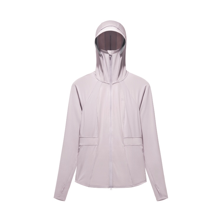 

Солнцезащитная одежда Bananain Cool Leather Sunscreen Series для женщин BANANA IN, [Upgraded]White Birch Gray