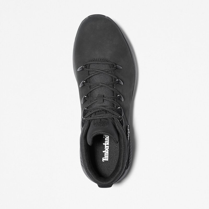 Обувь для отдыха Euro Sprint Trekker Timberland, цвет blackout nubuck — фото 3