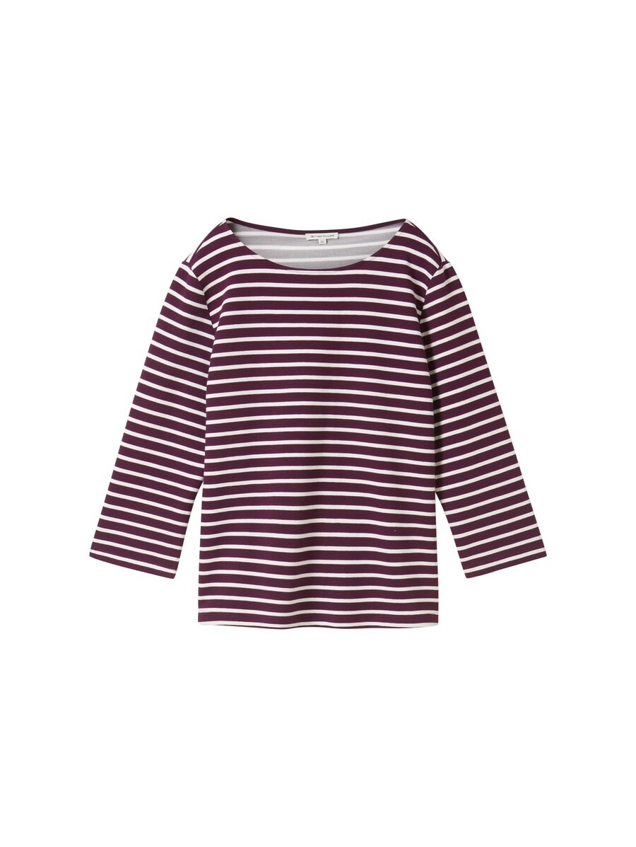 

Топ TOM TAILOR Shirt, цвет cyclamen