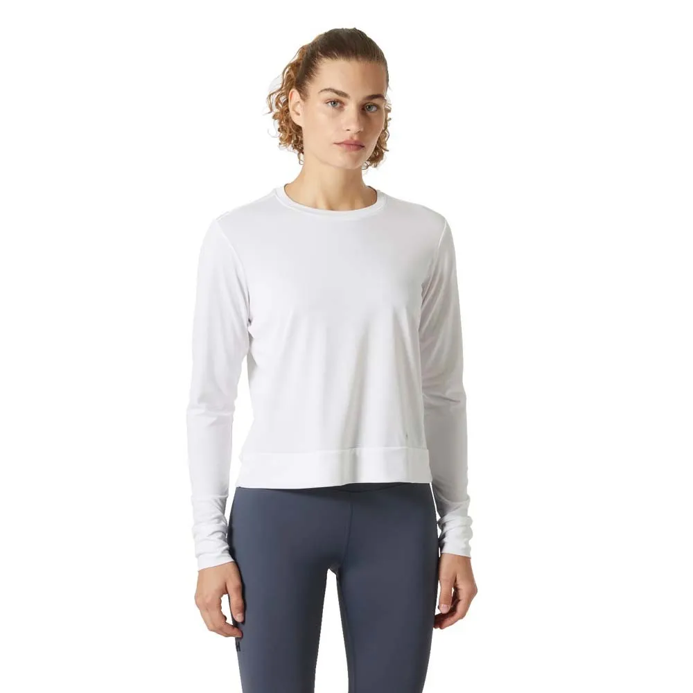 

Базовый слой Helly Hansen Sval long sleeve, белый