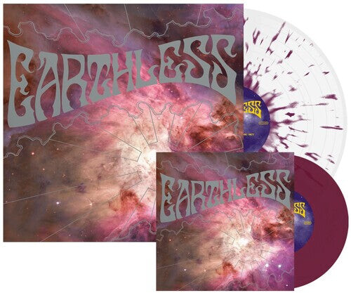 

Виниловая пластинка Earthless: Rhythms From A Cosmic Sky - Remaster Clear w/ Purple Splatter