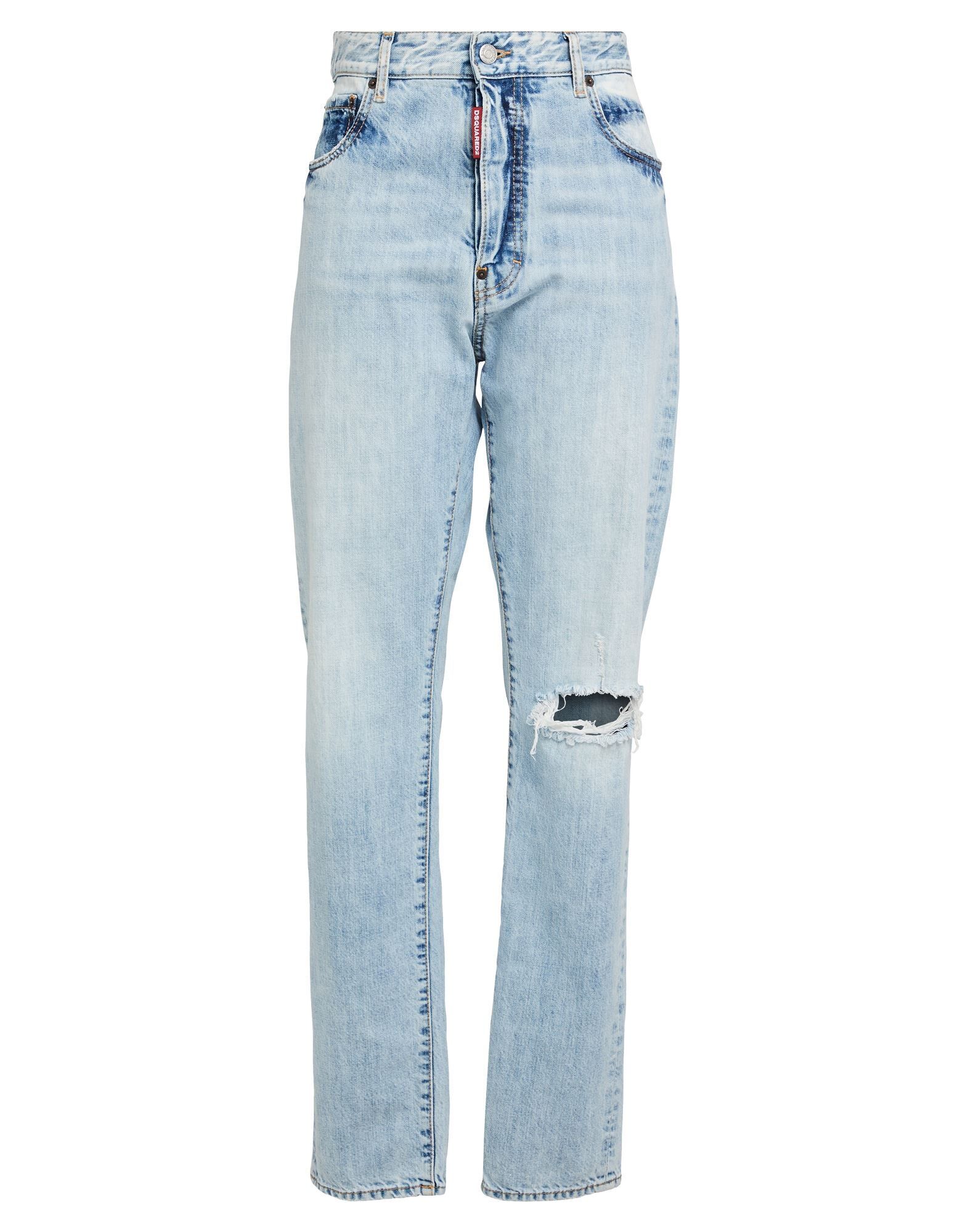 

Джинсы Dsquared2, синий