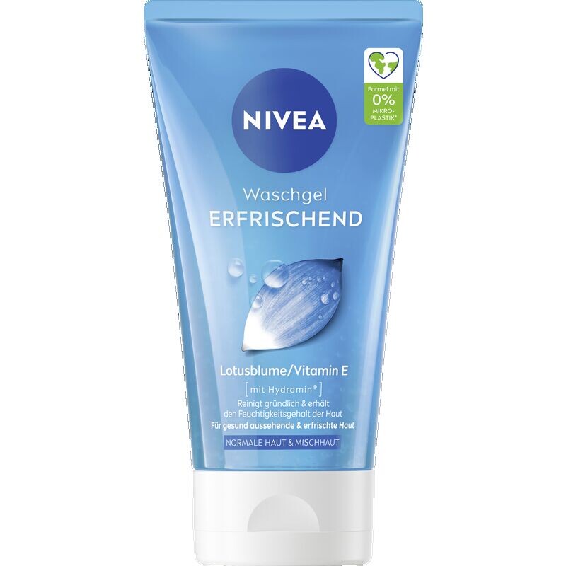 

Освежающий гель для стирки NIVEA, 150 ml