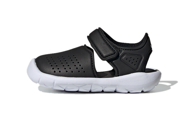 

Кроссовки adidas Fortaswim Toddler Shoes TD Low-top Black/white