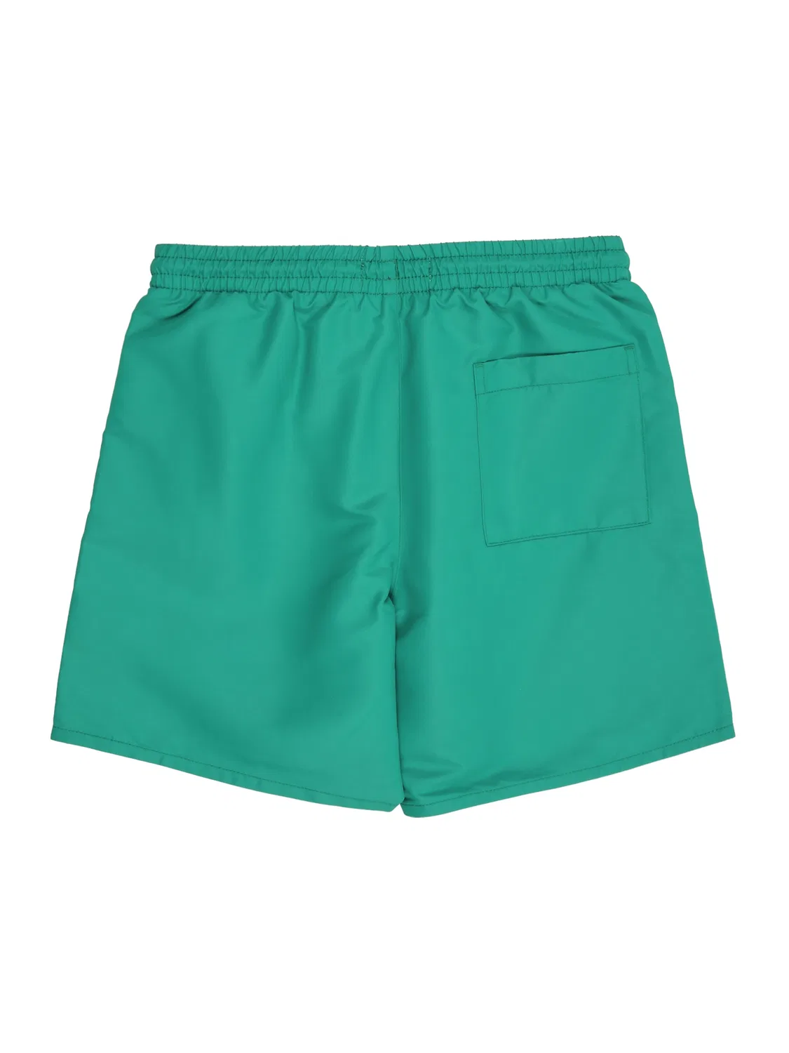 Детские пляжные шорты Calvin Klein Kids, темно-зеленый — фото 2