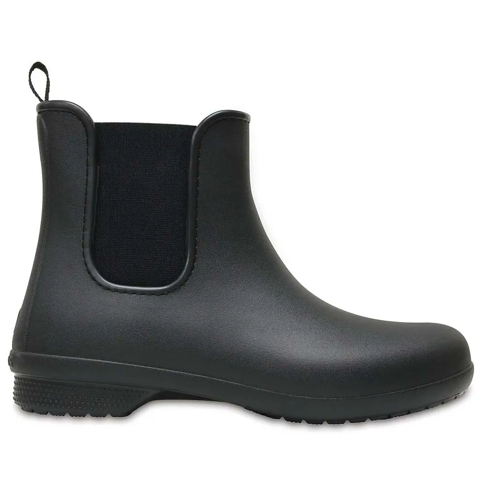 Ботинки Crocs Freesail Chelsea, черный — фото 3