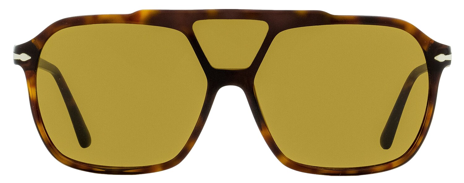 

Persol Мужские солнцезащитные очки-навигатор PO3223S цвет 24/53 Гавана 59мм