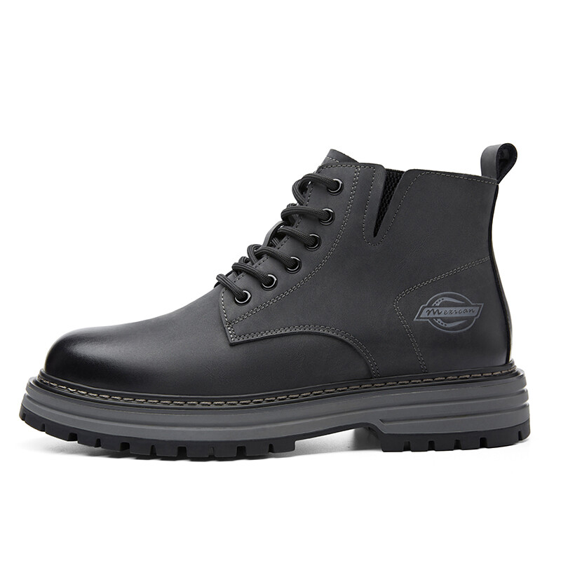 

Мужские ботинки Cahhrrn X Martin Boot Men Beige Mexican