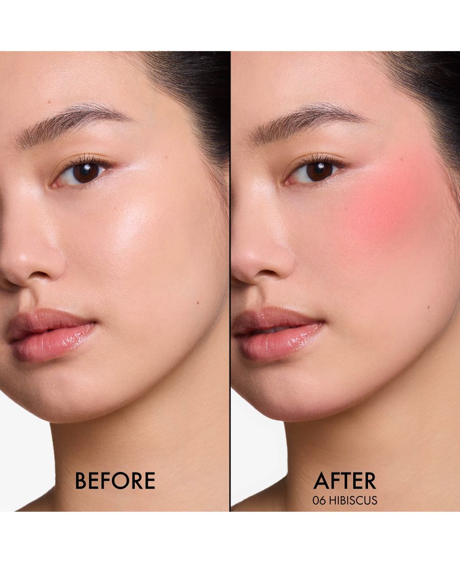 Жидкие румяна Forever Blush Soft Filter DIOR, цвет 06 hibiscus — фото 3