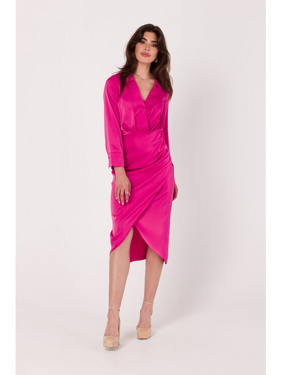 

Элегантное платье modern fit Makover, розовый