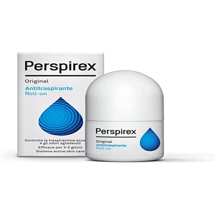 

PerspireX Original Lotion Шариковый антиперспирант 25 мл Pasquali Srl