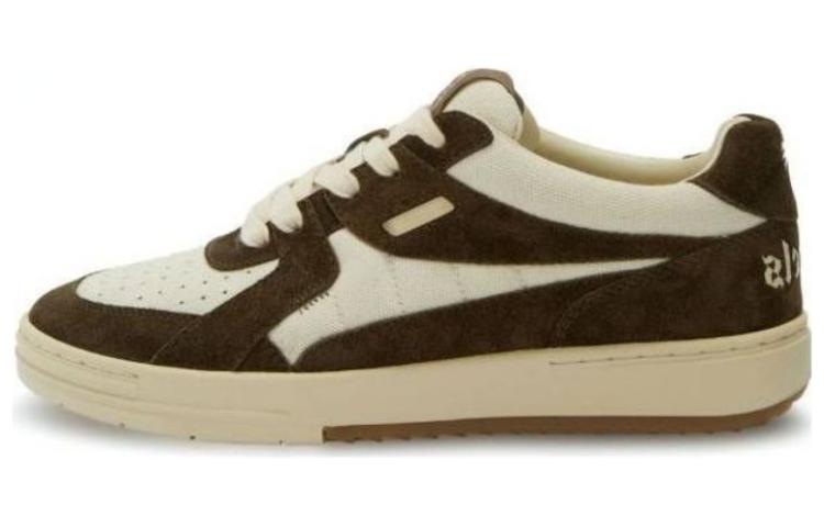

Футболка Palm University Low Top Khaki Green PALM ANGELS, Umber