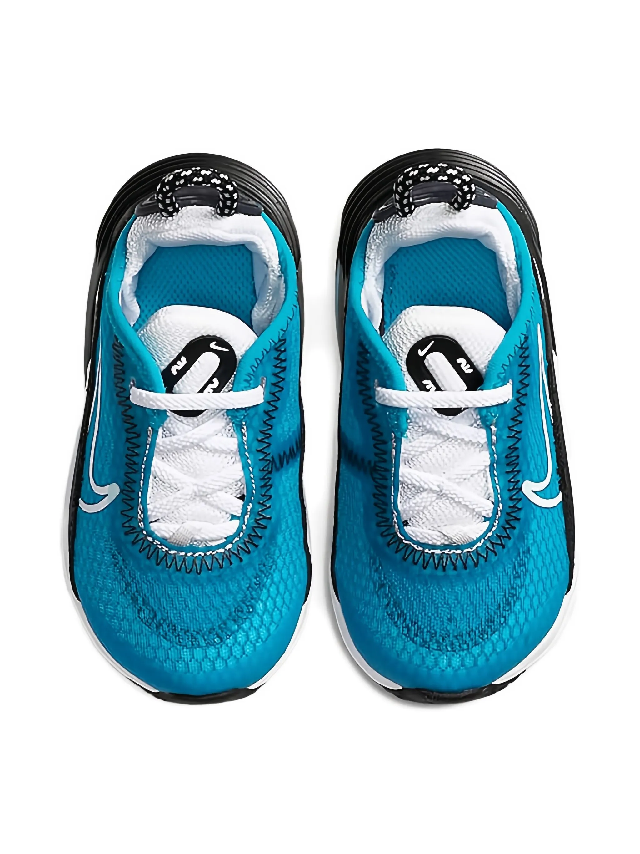 Кроссовки Air Max 2090 Laser Nike Kids, синий — фото 4