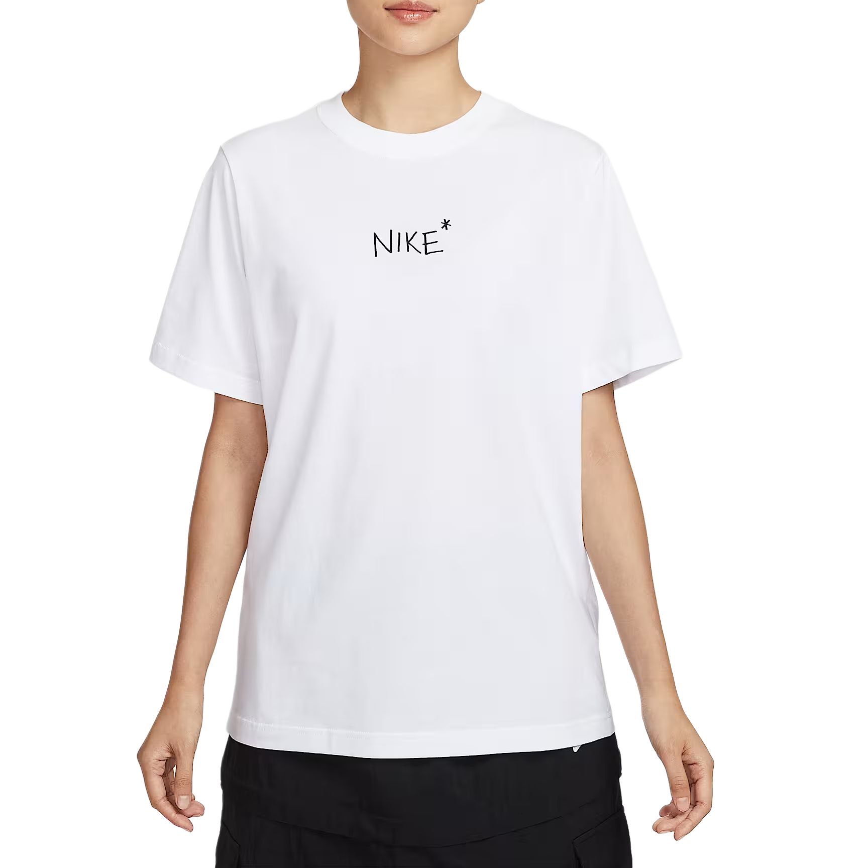 

Спортивная футболка для женщин Nike, белый