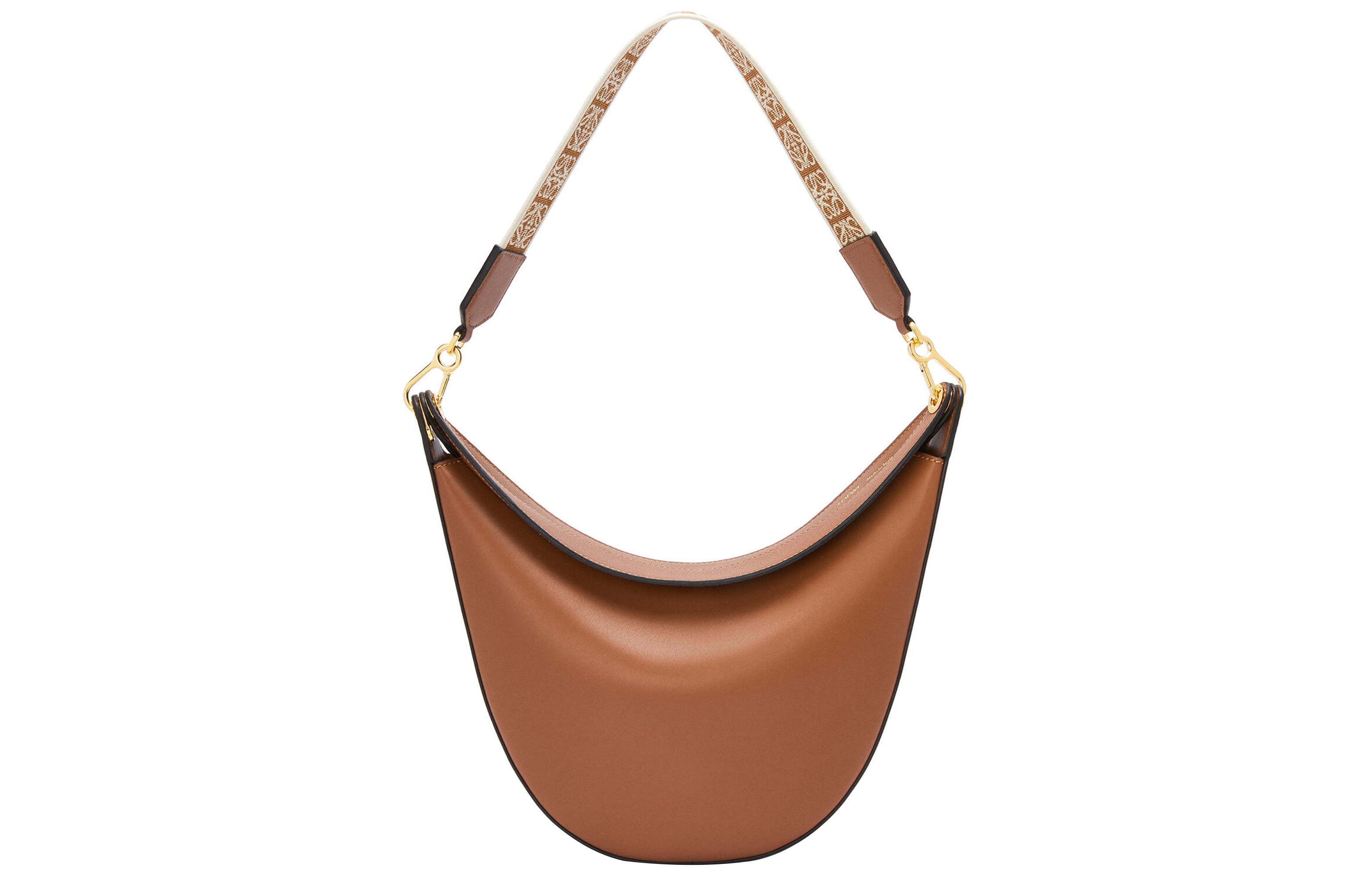 

Сумка через плечо Luna Pecan LOEWE