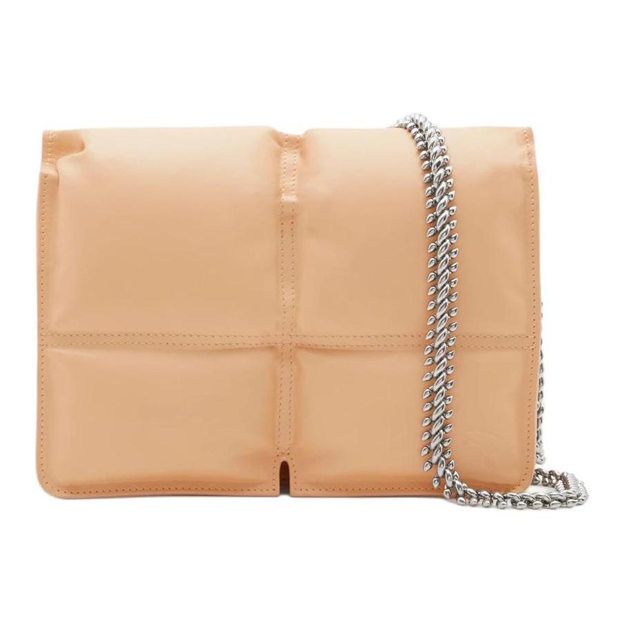 

Burberry Сумка через плечо из овчины, женская сумка через плечо peach