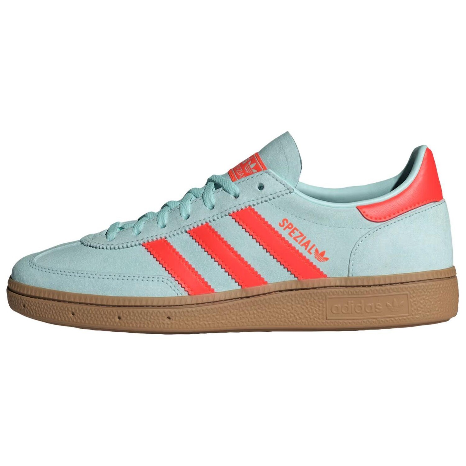 

Кроссовки Adidas Handball Spezial Semi Flash Aqua Women's, оранжевый