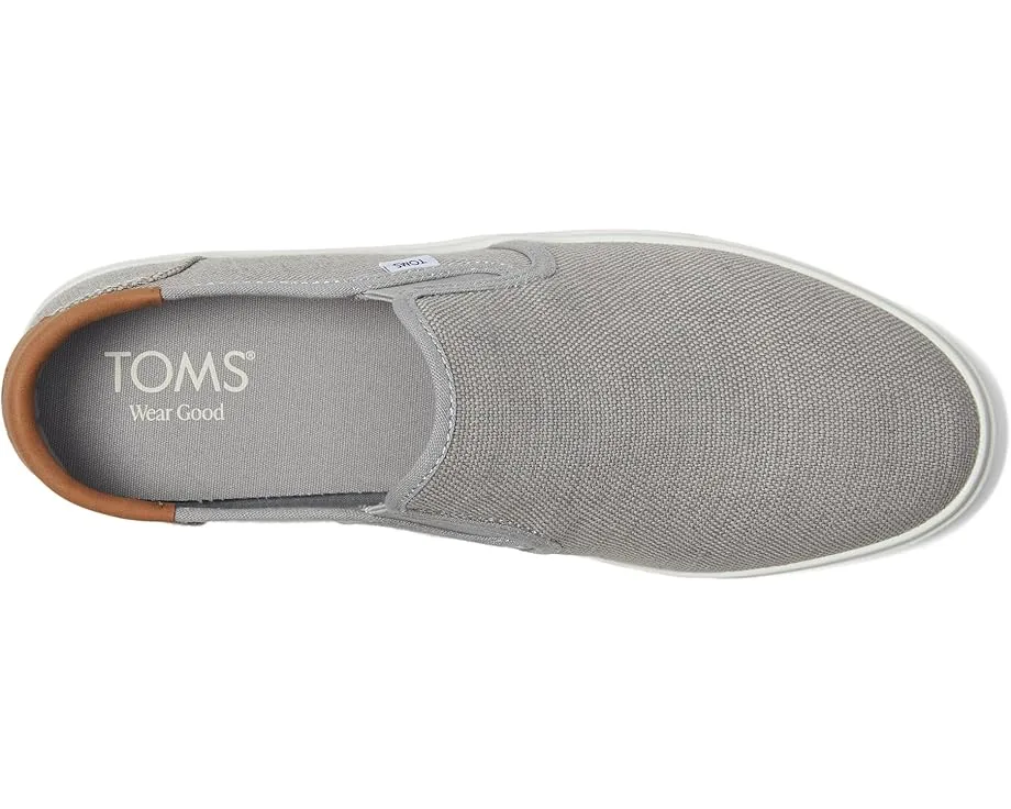 Кроссовки TOMS Baja 2.0, Drizzle Grey — фото 2