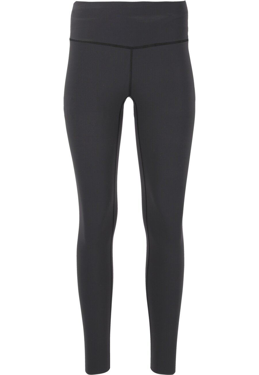 

Узкие тренировочные брюки Athlecia Stay, черный