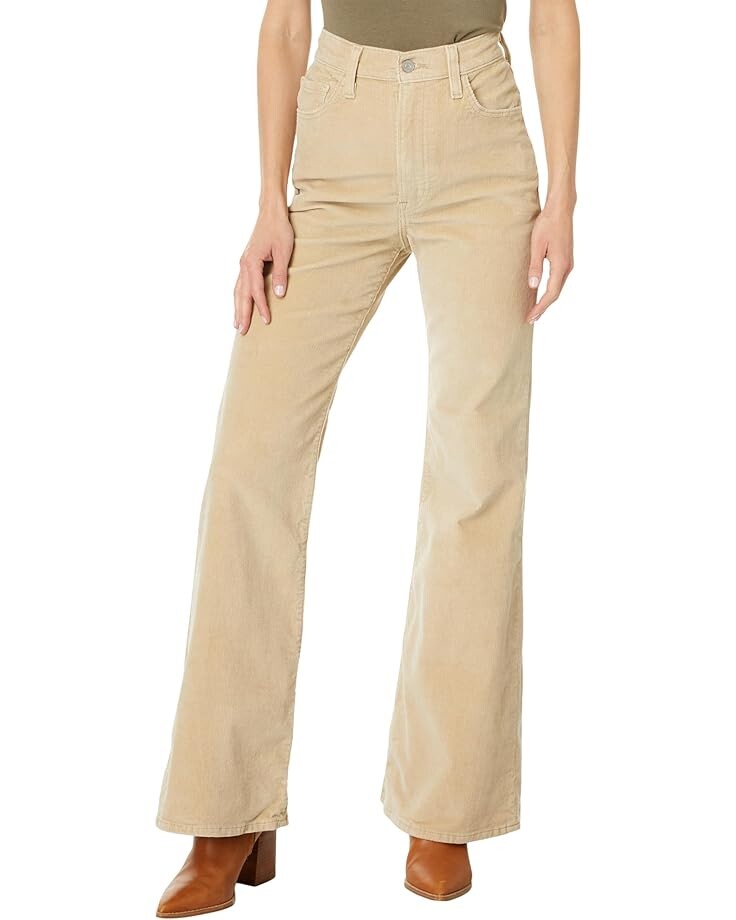 

Джинсы Levi's Womens Ribcage Bells, цвет Safari