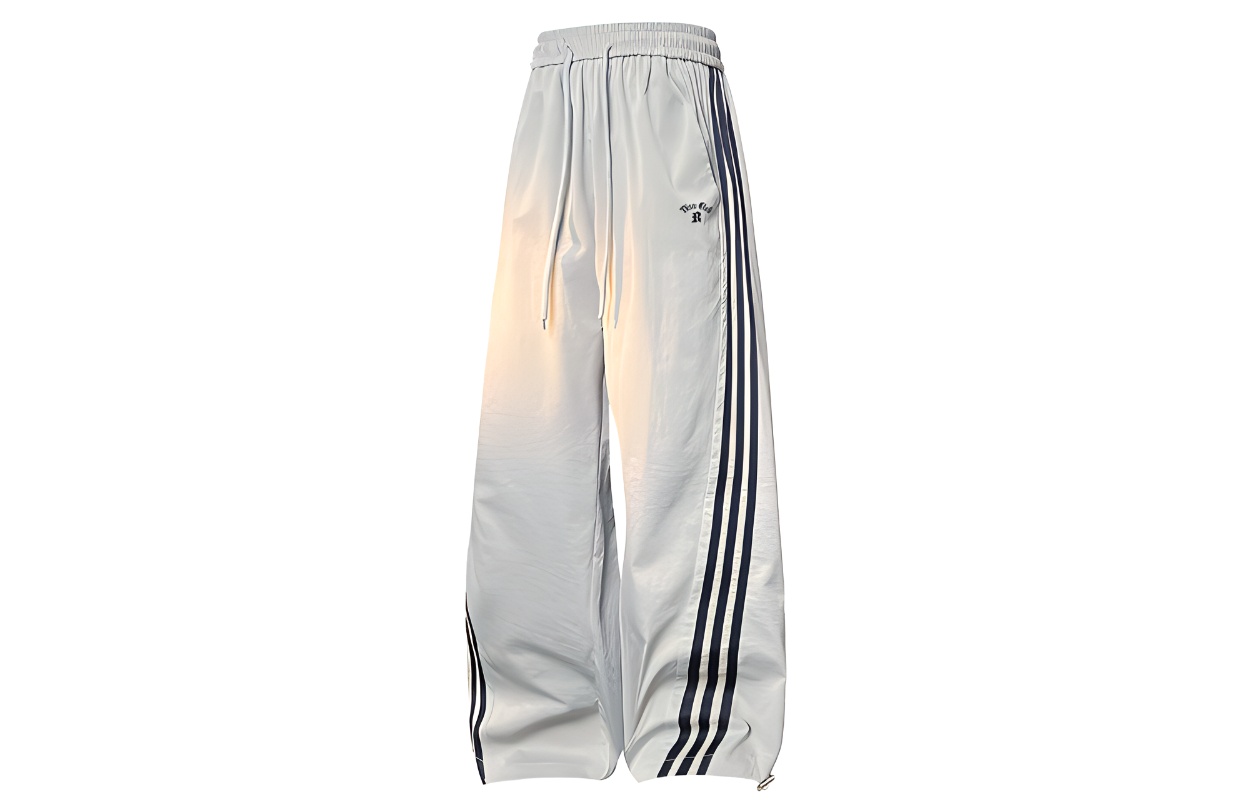 

Повседневные брюки с флисовой подкладкой unisex TBSM, светло-серый